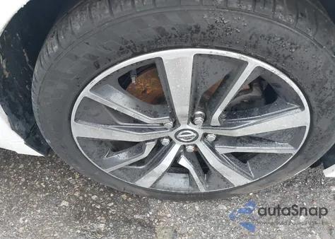 2020 Nissan Maxima S Xtronic Cvt from USA, damaged, VIN 1N4AA6BV4LC364136